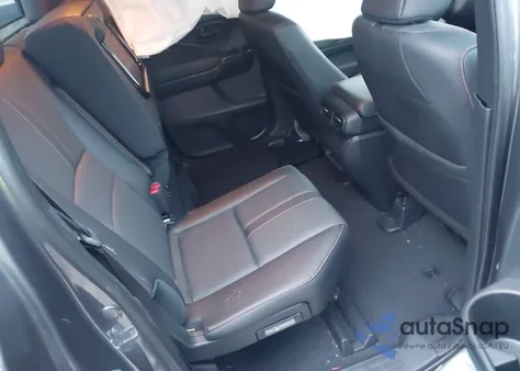 2024 Honda Ridgeline Trailsport из США, поврежденный, VIN 5FPYK3F66RB021676